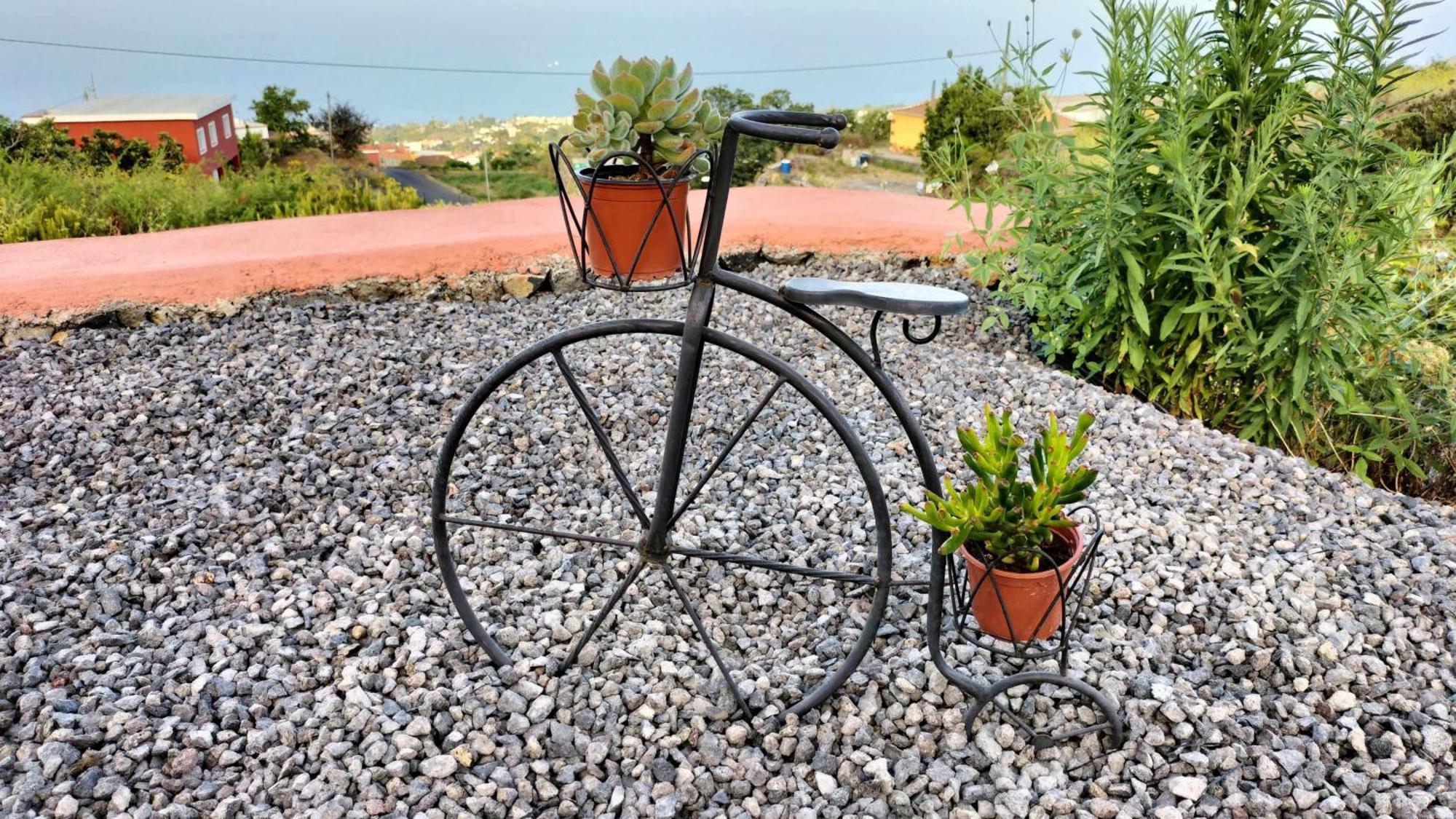 La Finca De La Bicicleta Villa Brena Alta Exterior photo