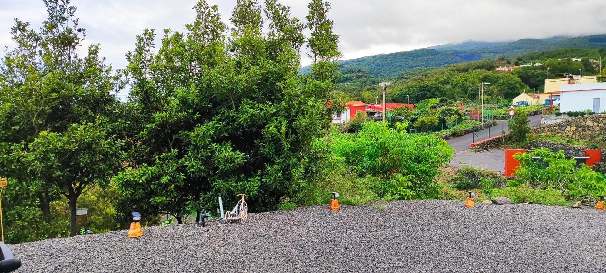 La Finca De La Bicicleta Villa Brena Alta Exterior photo