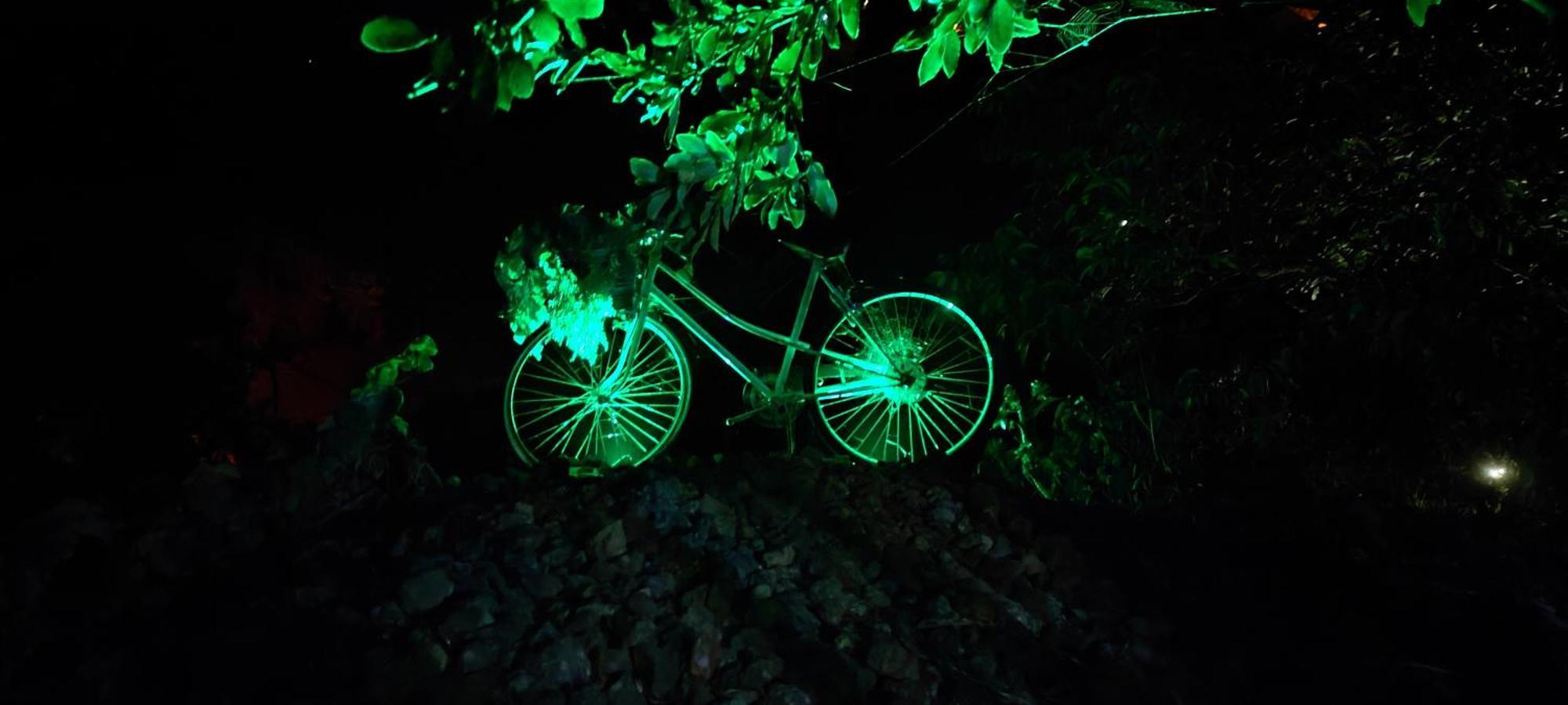 La Finca De La Bicicleta Villa Brena Alta Exterior photo