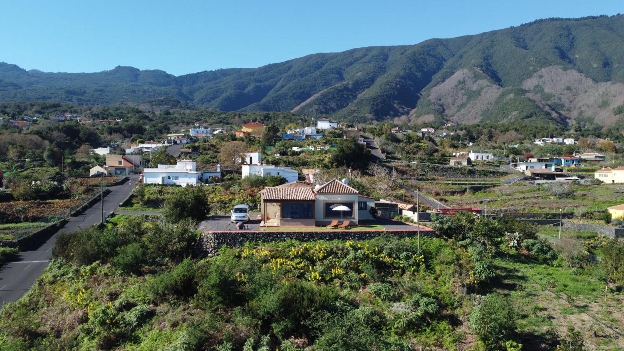 La Finca De La Bicicleta Villa Brena Alta Exterior photo